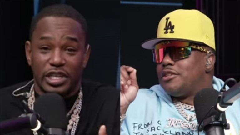 Cam&rsquo;ron et Ma$e accusent ESPN d&rsquo;avoir « volé » leur programme sportif