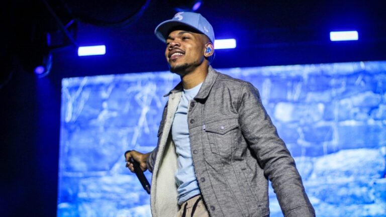 Chance The Rapper déclare « Star Line Gallery » le « meilleur prochain album » de rap