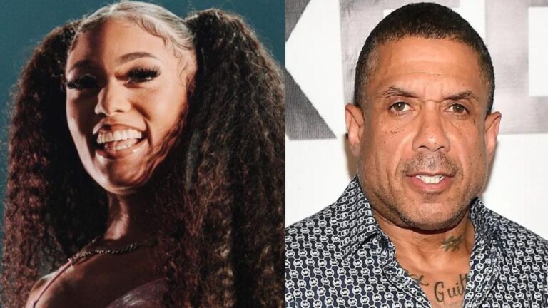 Coi Leray et Benzino partagent un moment papa-fille après qu&rsquo;il l&rsquo;a enfin regardée jouer