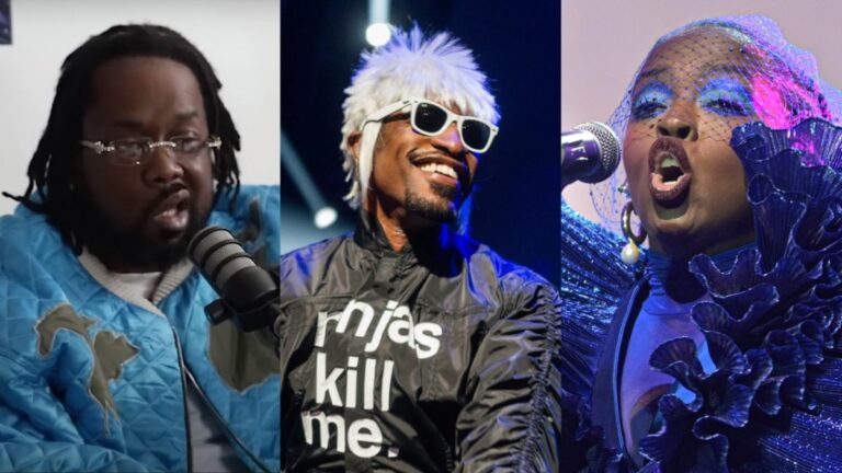 Conway The Machine met les rêves de la collaboration entre André 3000 et Lauryn Hill dans l&rsquo;air