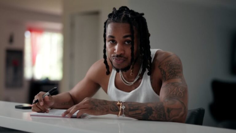 DDG prend sa retraite de YouTube pour se concentrer sur sa carrière de rap : « Je ne veux pas de plan B »