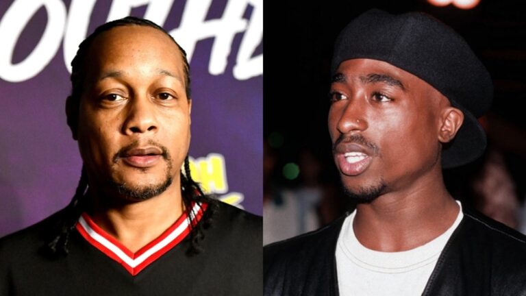 DJ Quik verse des larmes sur 2Pac après le rêve d&rsquo;un accident de moto: « Ça m&rsquo;a eu »