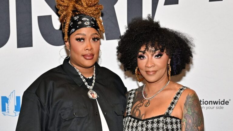 Da Brat accueille un petit garçon avec sa femme Jesseca : « Je n&rsquo;arrive pas à croire qu&rsquo;il soit sorti de moi ! »
