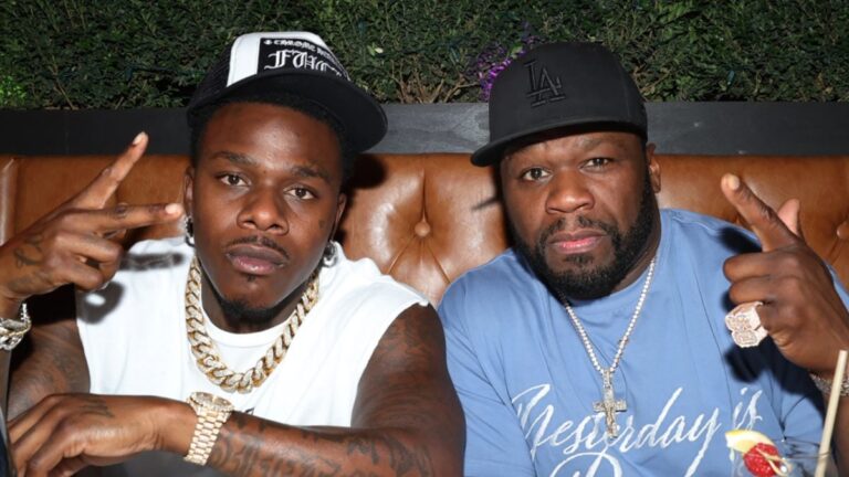 DaBaby appelle 50 Cent « le dernier modèle que j&rsquo;ai eu » dans un message d&rsquo;anniversaire sincère