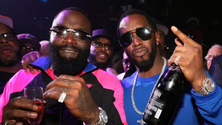 Diddy achète le « cadeau de pendaison de crémaillère » de Rick Ross pour 37 millions de dollars à Miami