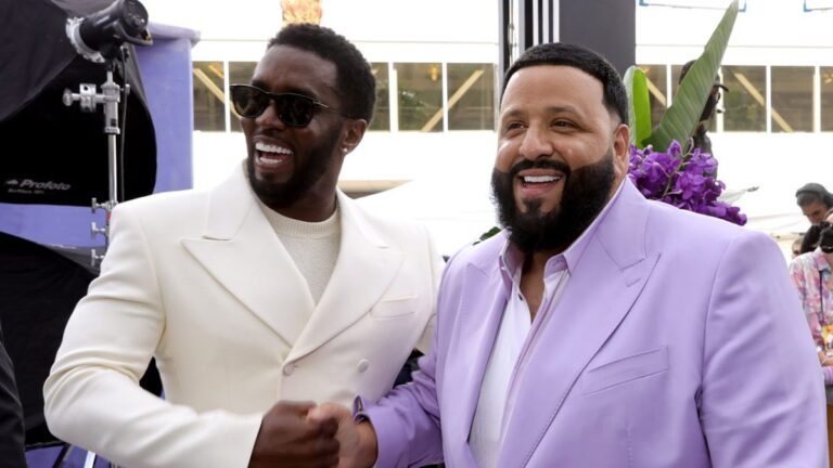 Diddy bénit la fondation We The Best de DJ Khaled avec un don de 150 000 $