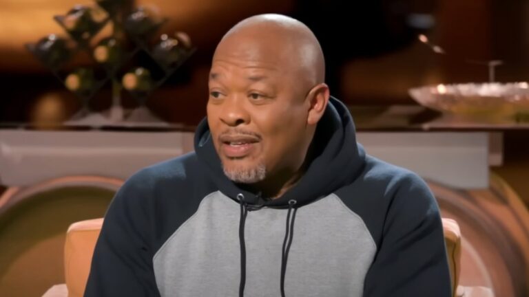 Dr. Dre sur le hip-hop actuel : « La plupart de ces conneries que je n&rsquo;aime pas »