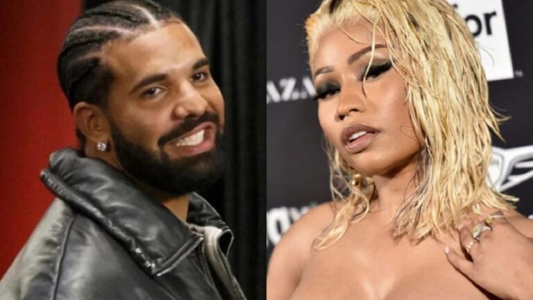 Drake annonce que Nicki Minaj figurera sur l&rsquo;album « For All The Dogs »