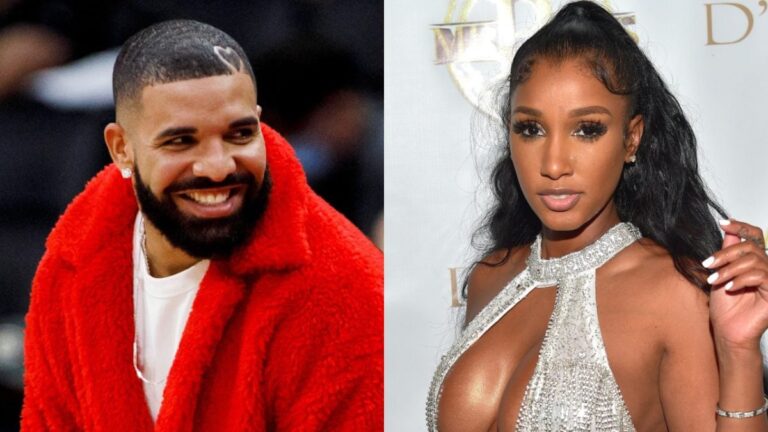 Drake retrouve la vieille flamme Bernice Burgos et partage un retour intime