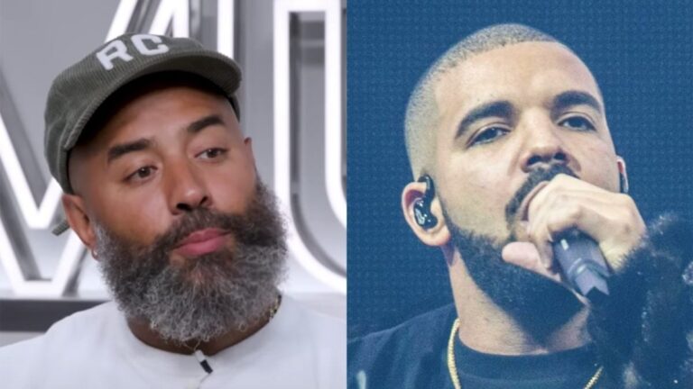 Ebro nie le « retour en arrière » alors qu&rsquo;il ajoute « plus de contexte » aux commentaires de Drake sur les problèmes sociaux