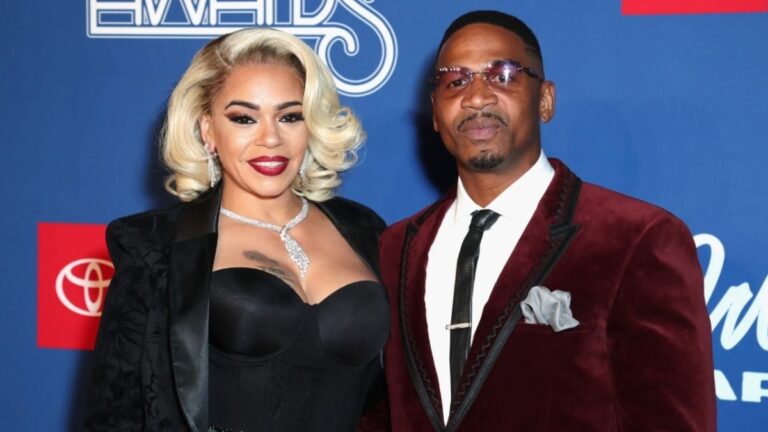 Faith Evans et Stevie J règlent une bataille amère pour le divorce