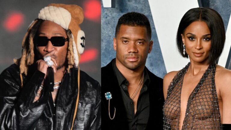 Future s&rsquo;attaque à nouveau à Russell Wilson dans le cadre de la collaboration « Turn Yo Clic Up » avec Quavo