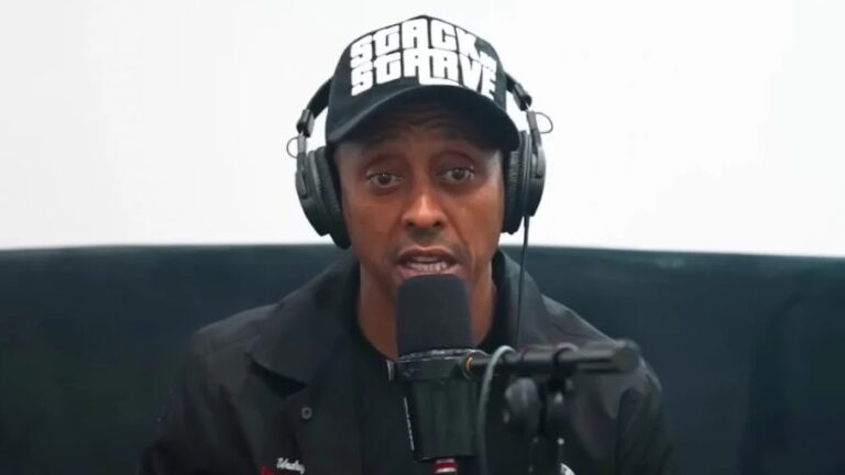Gillie Da Kid brise son silence sur la mort de son fils : « Tu me manques comme une merde »