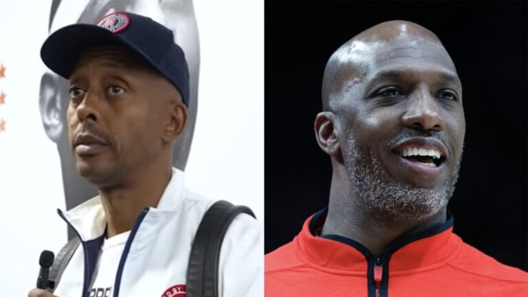 Gillie Da Kid recrée la couverture classique de « SLAM » de Chauncey Billups – avec une touche