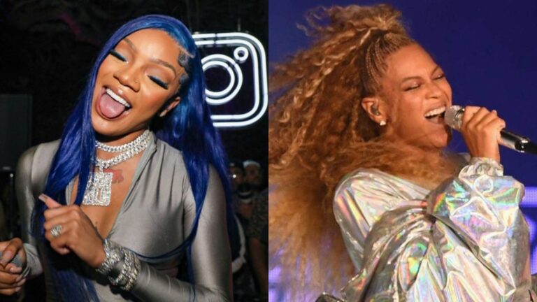 GloRilla montre les mouvements de danse de Beyoncé après avoir cédé aux critiques de « sex-appeal »