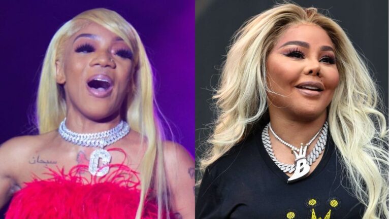 GloRilla obtient l&rsquo;approbation de Lil Kim après avoir recréé une séance photo emblématique