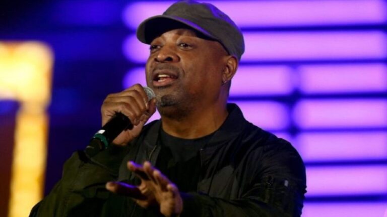 Hip Hop Origins Audible Series de Chuck D&rsquo;Can You Dig It?&rsquo;  Obtient un aperçu puissant