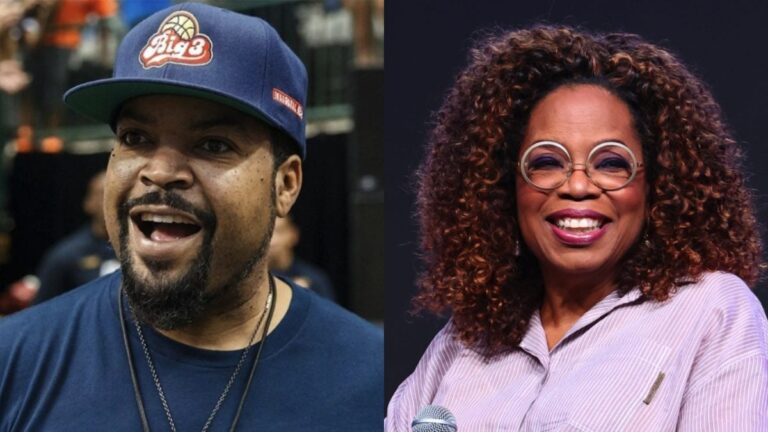 Ice Cube affirme qu&rsquo;il est toujours banni de l&rsquo;émission d&rsquo;Oprah Winfrey