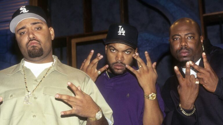 Ice Cube arrête la réunion de Westside Connection malgré les commentaires de Mack 10
