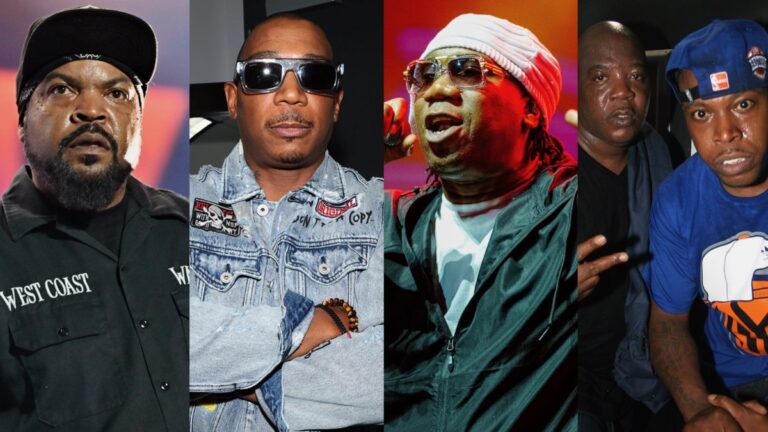 Ice Cube fait appel à Ja Rule, KRS-One et MOP pour se produire au jeu BIG3 Brooklyn