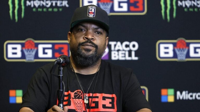 Ice Cube pense que les Illuminati existent « probablement »