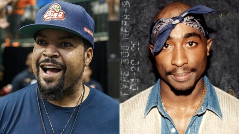 Ice Cube se moque du fait que « Hit &lsquo;Em Up » de 2Pac est meilleur que « No Vaseline »