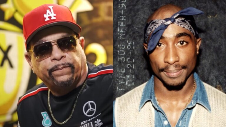 Ice-T devient émotif en réfléchissant à la disparition de 2Pac: &lsquo;Death Row Trained [Him] Être un tueur&rsquo;