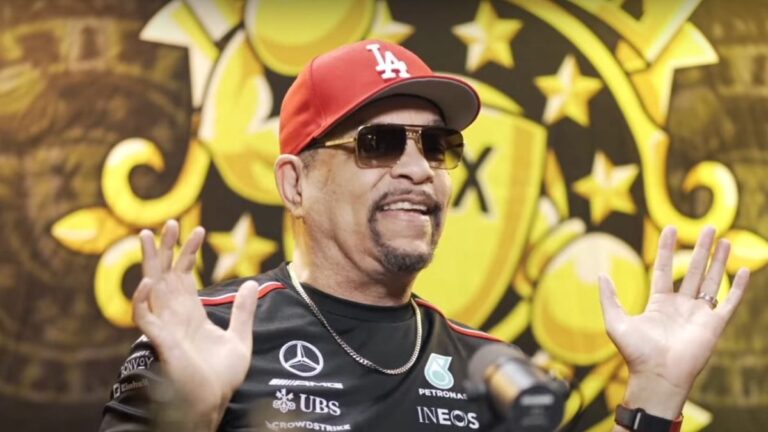 Ice-T explique pourquoi jouer à un flic et à un gangsta à la télévision est « exactement la même chose »