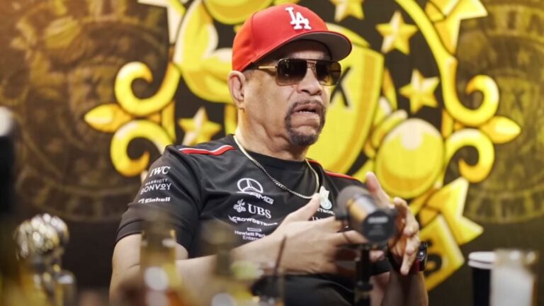Ice-T mange toujours chez Denny&rsquo;s & IHop : « Qu&rsquo;est-ce que je suis censé manger au petit-déjeuner ? »
