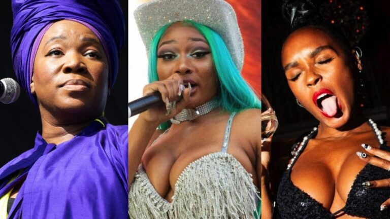 India.Arie clarifie les critiques de Megan Thee Stallion et Janelle Monáe Essence Fest