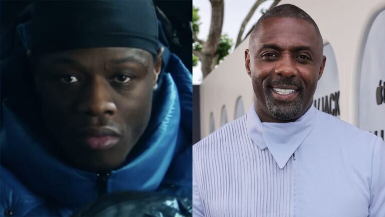 J Hus taquine la prise de contrôle estivale avec la bande-annonce de l&rsquo;album épique d&rsquo;Idris Elba