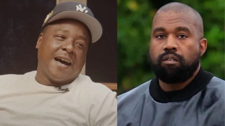 Jadakiss dit que Kanye West n&rsquo;est plus aussi « génial » qu&rsquo;avant