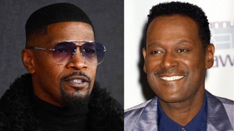 Jamie Foxx signe pour produire un documentaire sur Luther Vandross