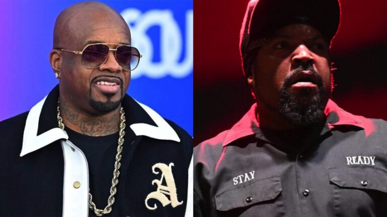 Jermaine Dupri explique le vieil argot à sa fille dans un joli moment de glaçon