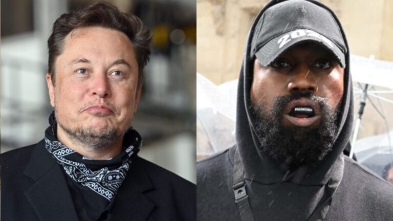 Kanye West de retour sur Twitter après qu&rsquo;Elon Musk l&rsquo;ait réintégré avec un chèque en or