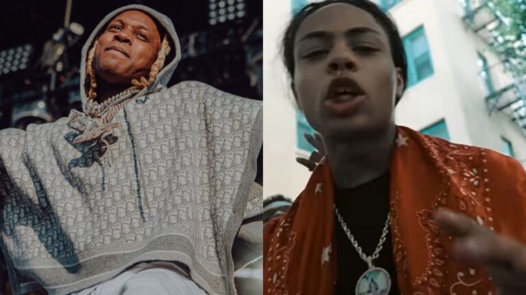 Kay Flock crie Lil Durk et OTF de prison