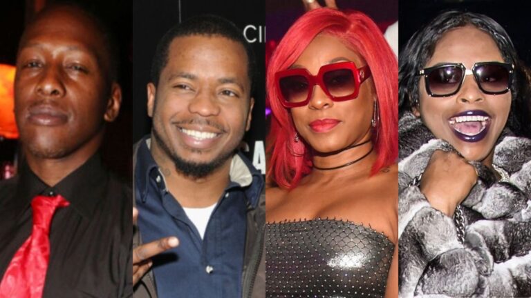 Keith Murray réfute l&rsquo;affirmation de la controverse Shawnna & Foxy Brown de Saigon: « Je ne le connais pas »