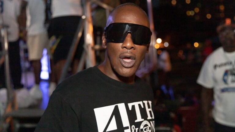 Keith Murray répond à une vidéo troublante : « Ils ont essayé d&rsquo;assassiner mon personnage »