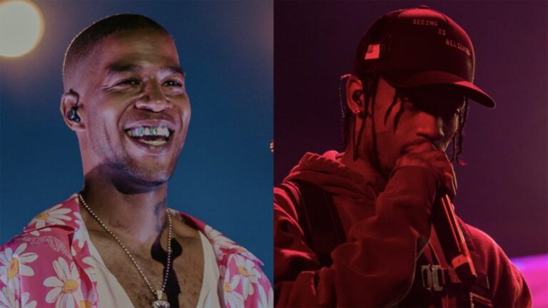 Kid Cudi promet que l&rsquo;album commun avec Travis Scott sera « un moment pour la culture »