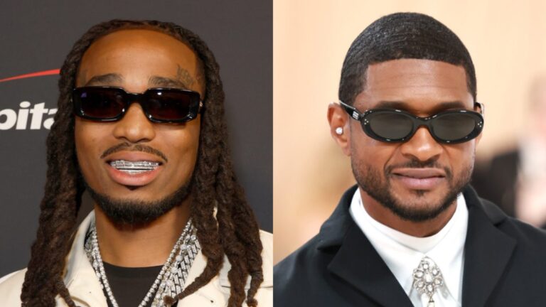 La loyauté de la petite amie gymnaste de Quavo est testée par Usher