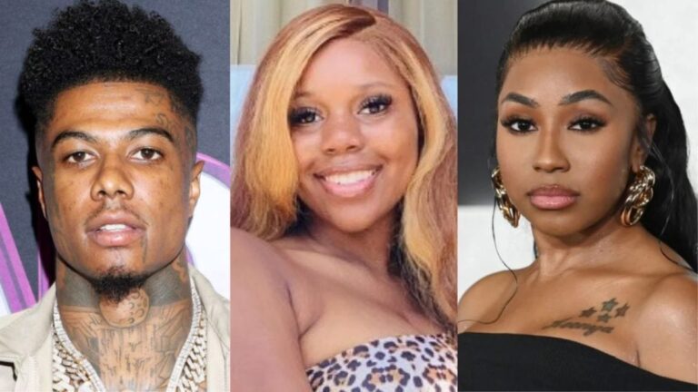 La maman et Yung Miami de Blueface se lancent dans les commentaires de Carlee Russell