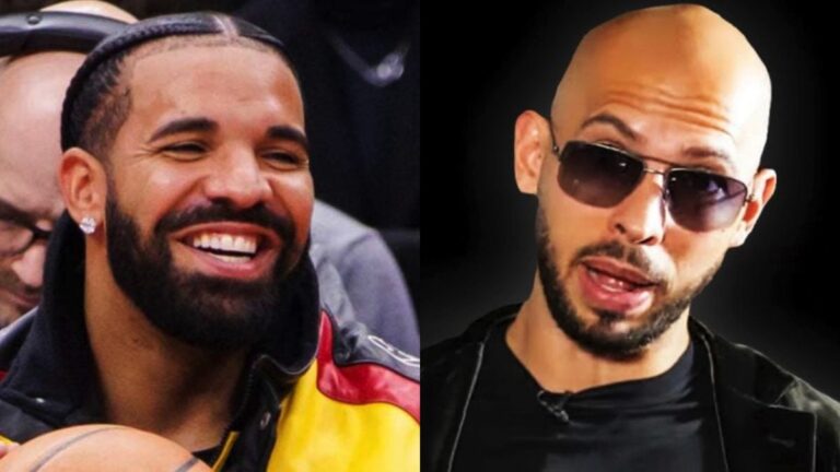 La manucure rose de Drake est en partie la raison pour laquelle il ne rencontrera jamais Andrew Tate