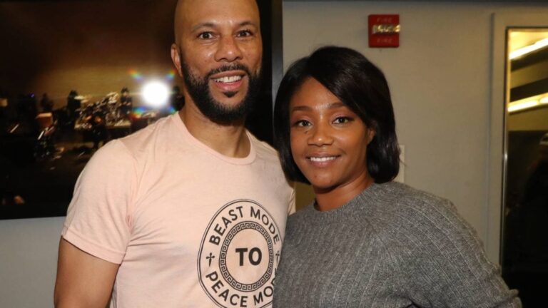 La rupture de Common avec Tiffany Haddish « n&rsquo;était pas mutuelle » et s&rsquo;est terminée par téléphone
