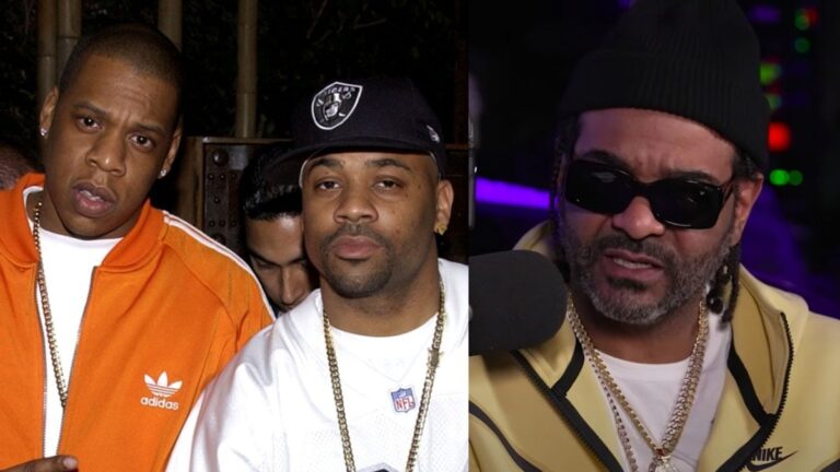 La rupture de JAY-Z et Dame Dash Roc-A-Fella « aurait pu être évitée », déclare Jim Jones
