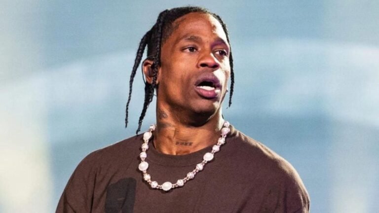 La vieille Ferrari &lsquo;Jamba Juice&rsquo; de Travis Scott arrive sur le marché avec un prix élevé de 4 millions de dollars