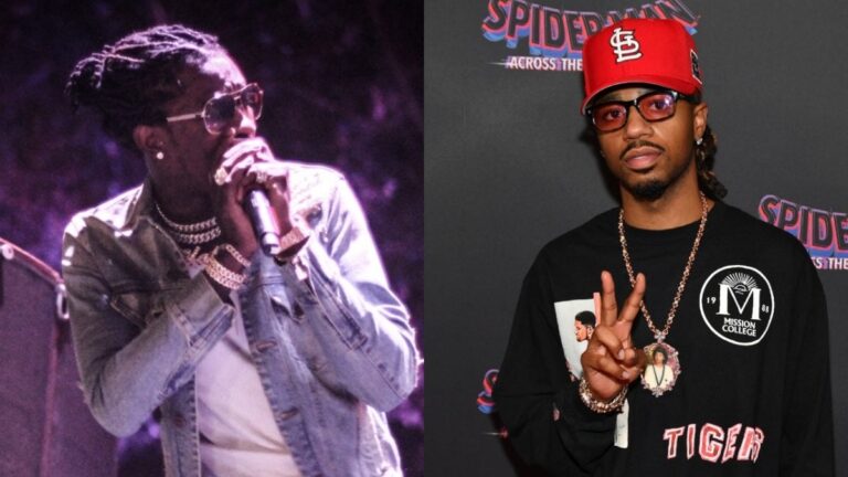 L&rsquo;album « Business Is Business » de Young Thug fait peau neuve dans Metro Boomin