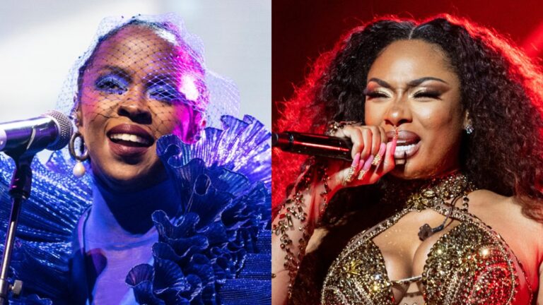 Lauryn Hill, Megan Thee Stallion et bien d&rsquo;autres se produiront au Global Citizen Festival 2023