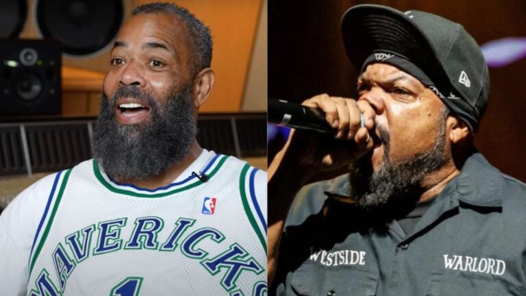 Le DOC se souvient de la rivalité amicale avec Ice Cube : « Nous nous sommes battus tous les jours »