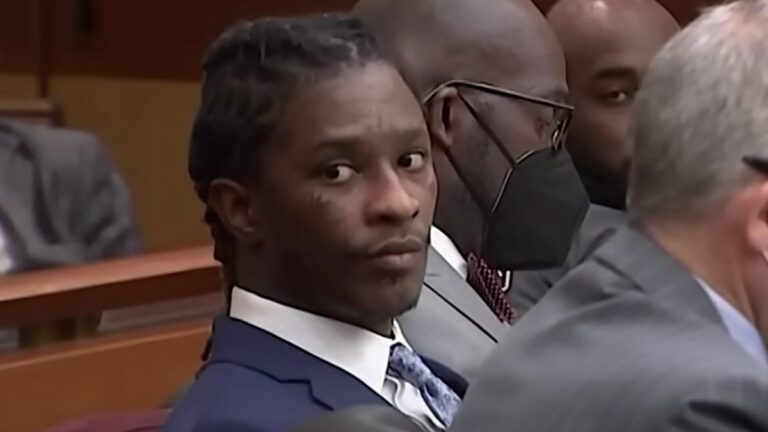 Le conseil municipal d&rsquo;Atlanta présente un projet de loi visant à limiter l&rsquo;utilisation des paroles de rap devant le tribunal