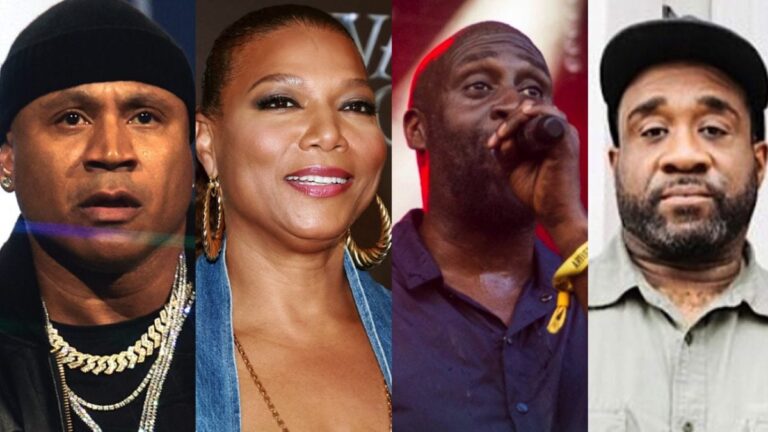 Le festival Rock The Bells de LL COOL J fait appel aux légendes des langues autochtones pour une célébration spéciale
